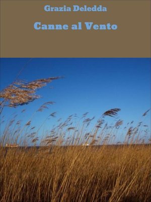 cover image of Canne al Vento